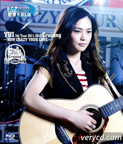 M216 - YUI 5th Tour 2011-2012 Cruising